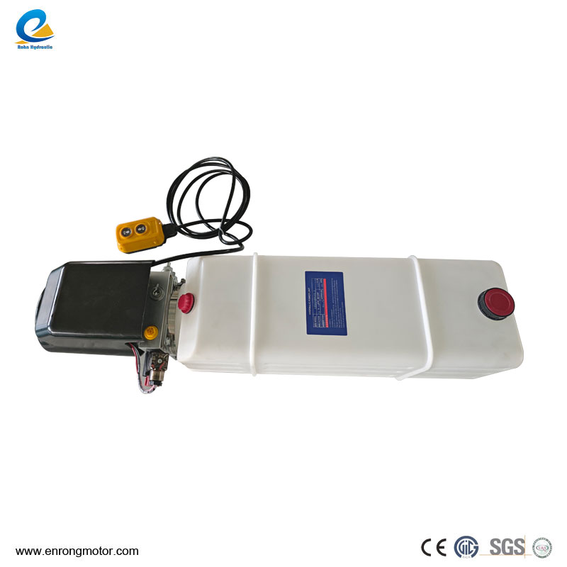 12V 3KW Hydraulisk Power Unit