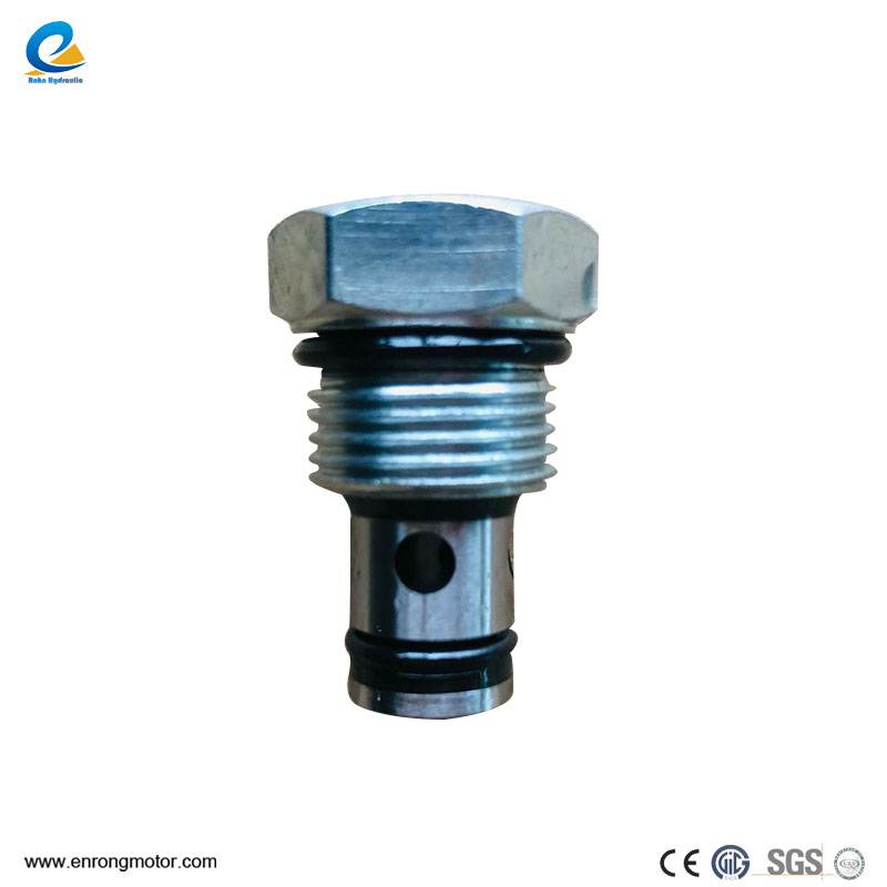 Hvorfor er hydrauliske kontrolventiler en af ​​de mest anvendte ventiler i hydrauliske systemer?