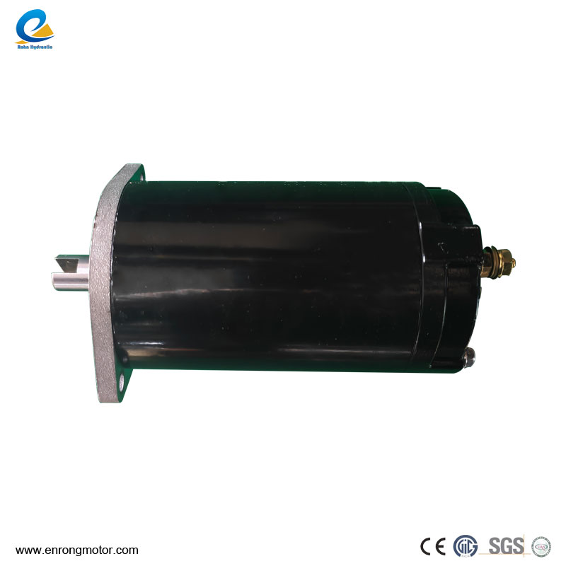 Ting om hydrauliske motorer