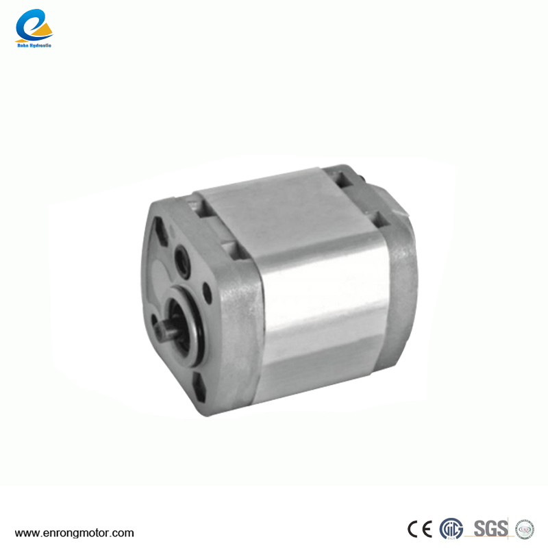 Hvorfor skal du vælge en gearpumpe til dit hydrauliske system?